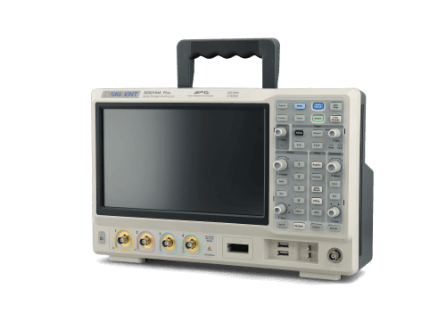 Oscilloscope measurement device