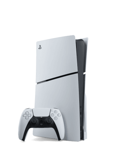 PS5 Slim console